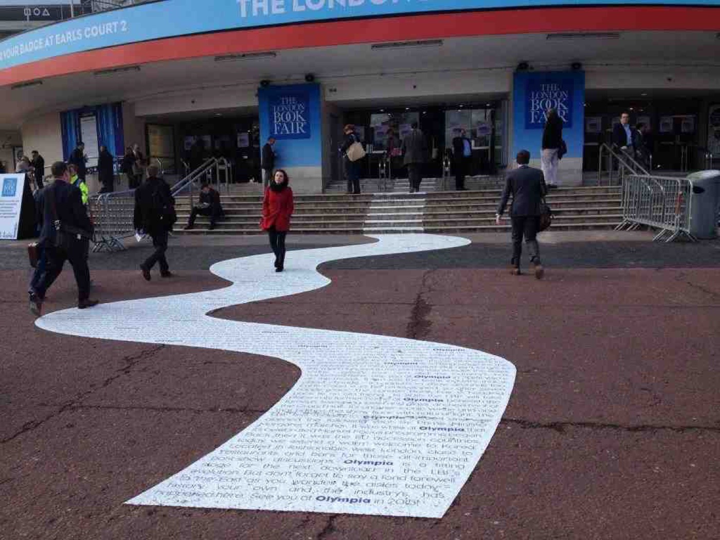 AlumiGraphics installation